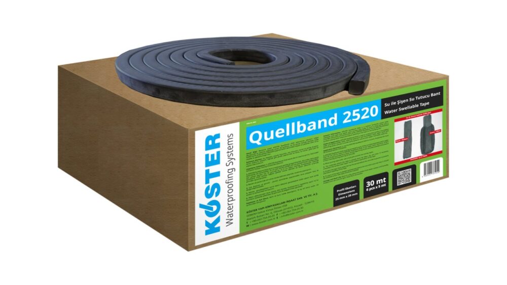 Quellband 2520