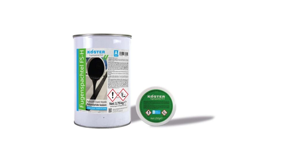 Fugenspachtel FS-H