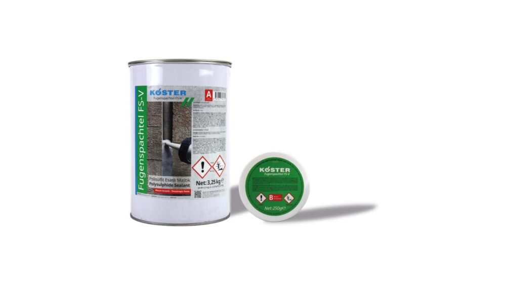 Fugenspachtel FS-V