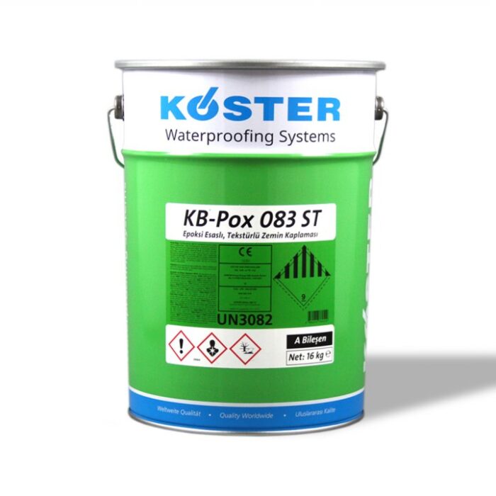 KB-Pox 083 ST