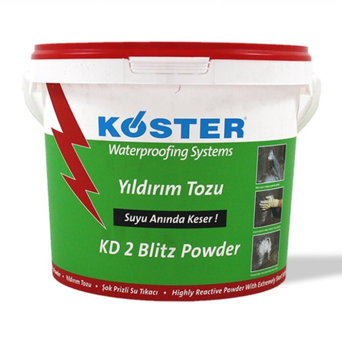 Yıldırım Tozu